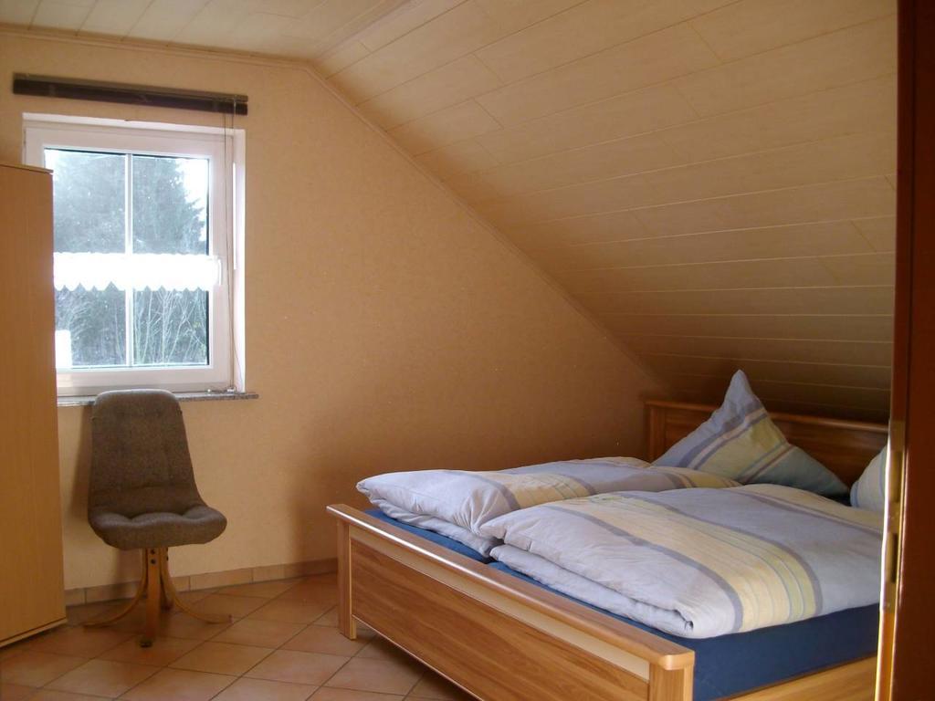 Ferienwohnung Mastiaux Mirbach Exterior photo